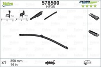 1X Valeo 578500 Wischblatt FüR Lancia Mitsubishi Chevrolet KIA Hyundai