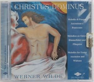 WILDE WERNER Wilde Werner-Christus Dominus (CD) (UK IMPORT)