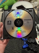 Crash Bandicoot 3 Warped Collector's Edition Sony PlayStation 1 Game PS1 Disc