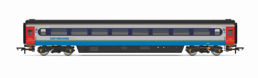 Hornby R40367A East Midlands Mk3 Coach J 41071 TF - Era 11 OO Gauge