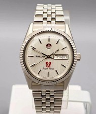 Rado Purple Horse White Dial Automatic Men's Watch