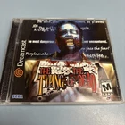 Typing of the Dead Sega Dreamcast Complete CIB Tested