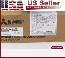 MDS-B-SVJ2-07 1 PIECE NEW MITSUBISHI AC SERVO...