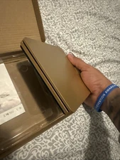 External Optical Drive DVD/RW Disc Model CB31005 USB Slim Drive Tested