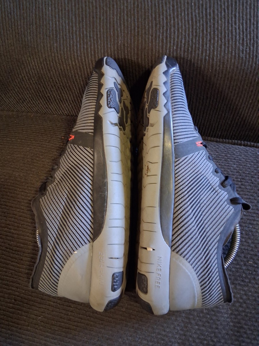 Size 8 - Nike Free Trainer 3.0 V4 Black for sale online | eBay display picture 1