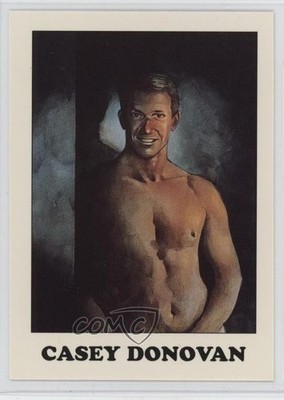 1993 Eclipse AIDS Awarenenss: People with AIDS Casey Donovan #14 0kb5