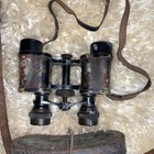 binoculars GRAND LUMIERE STERO PRISM 8 power, World War I or World War II — photo 2