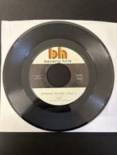 JOI - 70s Soul 45 on Beverly Hills (Clips Included)