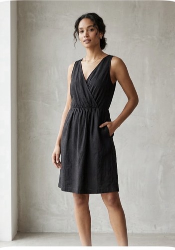 Eileen Fisher Wrap Dress - Highly rated Buy It For Life recommendation