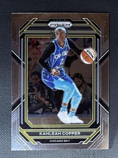 2023 Panini Prizm WNBA #73 Kahleah Copper Chicago Sky