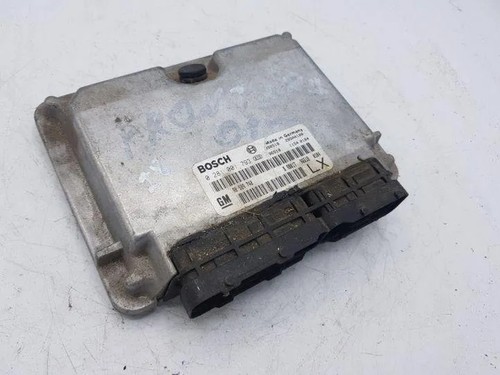 OPEL FRONTERA B 6B Motorsteuergerät ECU 0281001793 90589740 2.20 25479112