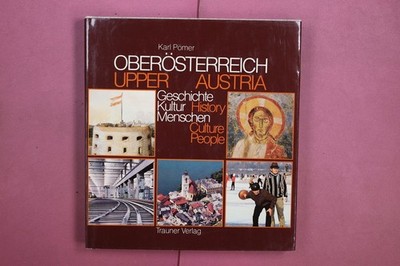 364513 Karl Pömer OBERÖSTERREICH UPPER AUSTRIA Rudolf Trauner Verlag Geschichte