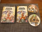 Dot Hack Quarantine Part 4 (PlayStation 2, PS2) ~ Complete CIB Anime Included