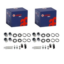 2x AUTOFREN BREMSSATTEL RAPARATUR-SATZ HINTEN passend für AUDI Q7 PORSCHE 944