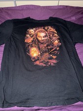 WWE Authentic Bray Wyatt Legacy Collection Eater Of Worlds T-Shirt Mens Size XXL