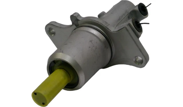 Cilindro maestro de freno Mopar genuino 5119355AA CANTIDAD 1 Foto 2 de 4