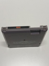 Rescue: The Embassy Mission (Nintendo NES, 1990) Game Only TESTED 