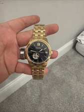 Bulova 97A132 WristwatchBulova Men's 97A132 Automatic Gold-Tone Bracelet