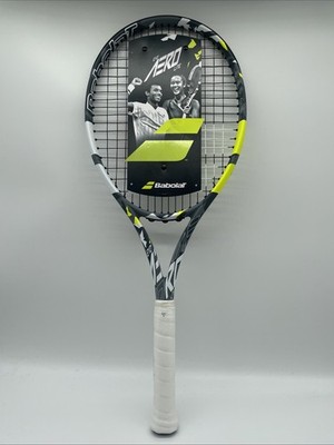 Babolat Evo Aero Lite Tennisschläger Grip Größe 2 Brandneu