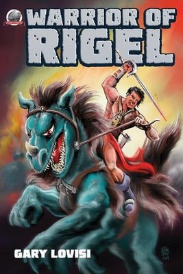 Krieger von Rigel von Ron Hill Taschenbuch