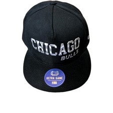 Ultra Game Chicago Bulls Cap