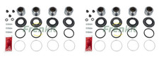 FRONT LEFT AND RIGHT 236911 REPAIR KIT, BRAKE CALIPER FITS VOLVO P 122 S AMAZON