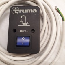 Truma Bedienteil Therme  230V 2,5m Kabel    bis BJ 4/02