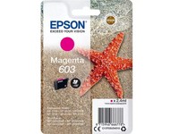 Epson Nr. 603 Xp Tinte Magenta 2,4 Ml C13T03U34010 Seestern