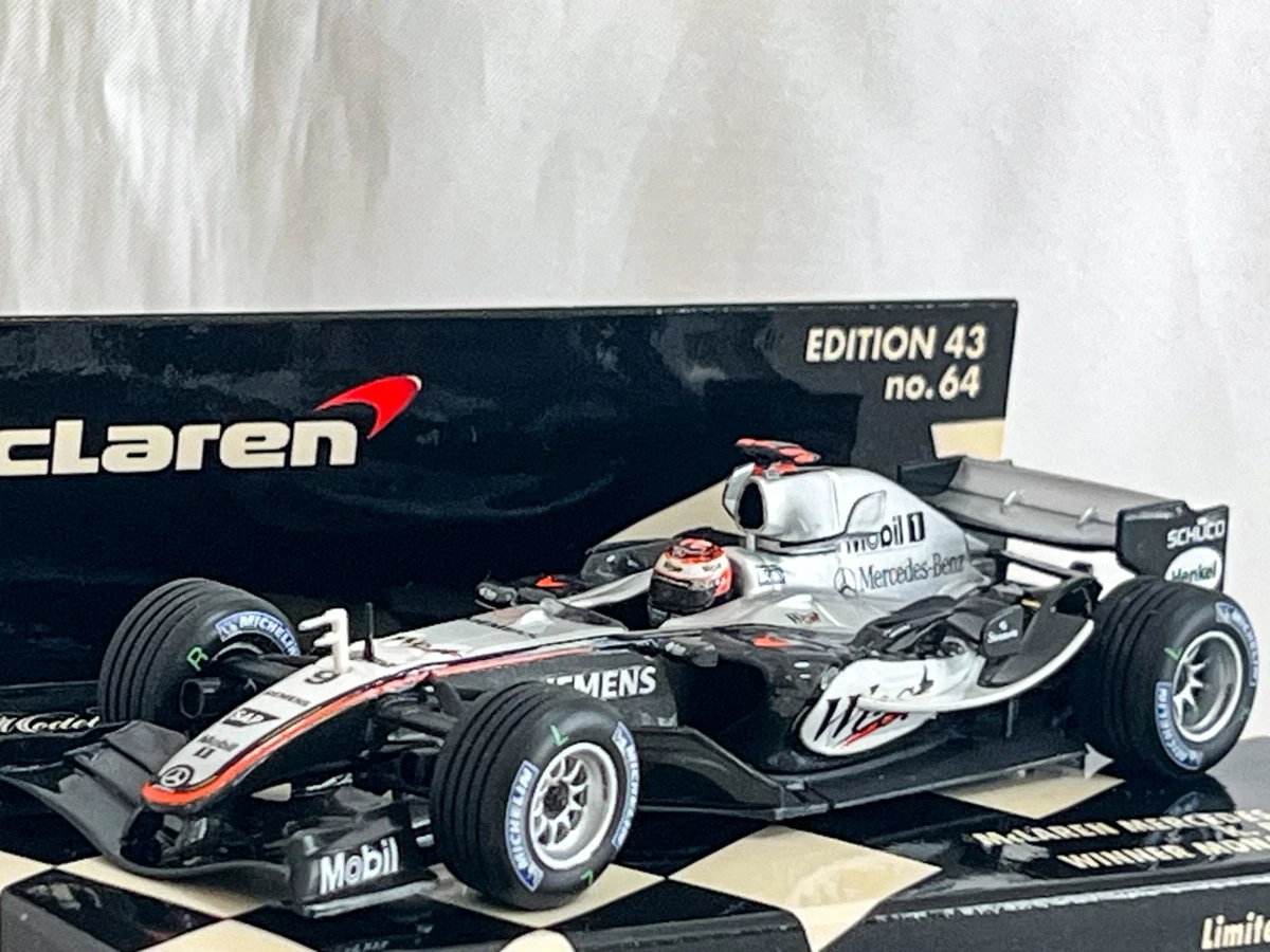 MINICHAMPS Diecast Formula 1 Cars Kimi Räikkönen for sale - eBay
