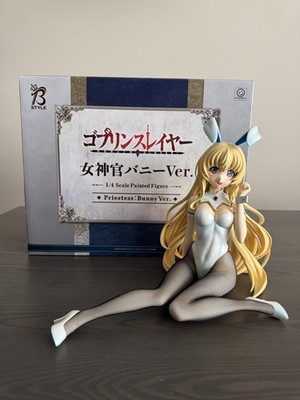 FREEing B-style Goblin Slayer Priestess Bunny Ver. 1/4 Used