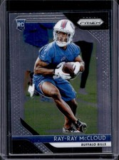 2018 Panini Prizm Ray-Ray McCloud RC Rookie #283 Bills