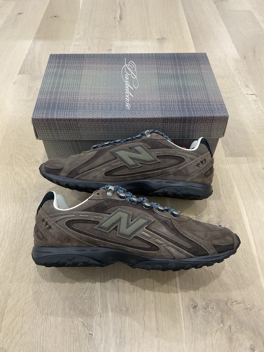 New Balance x Basketcase 204L Pine Valley Beef & Broccoli U204LBC1