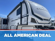 2026 Coachmen Chaparral 373MBRB