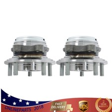 For Infiniti Q50 Q60 Q70 G37 Qx50 Qx70 M35 M37 513335 2 Front Wheel Hub Bearing