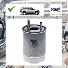 Hengst Filter Kraftstofffilter Suzuki GRAND VITARA II (JT, TE, TD)