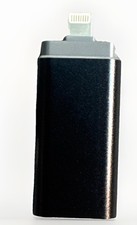3-in-1 256GB USB-C/Lightning/USB-A  Thumb Drive Memory Stick