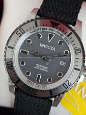 Invicta - Pro Diver - Automatic 200m WR - Master of The SEA Series - mens watch
