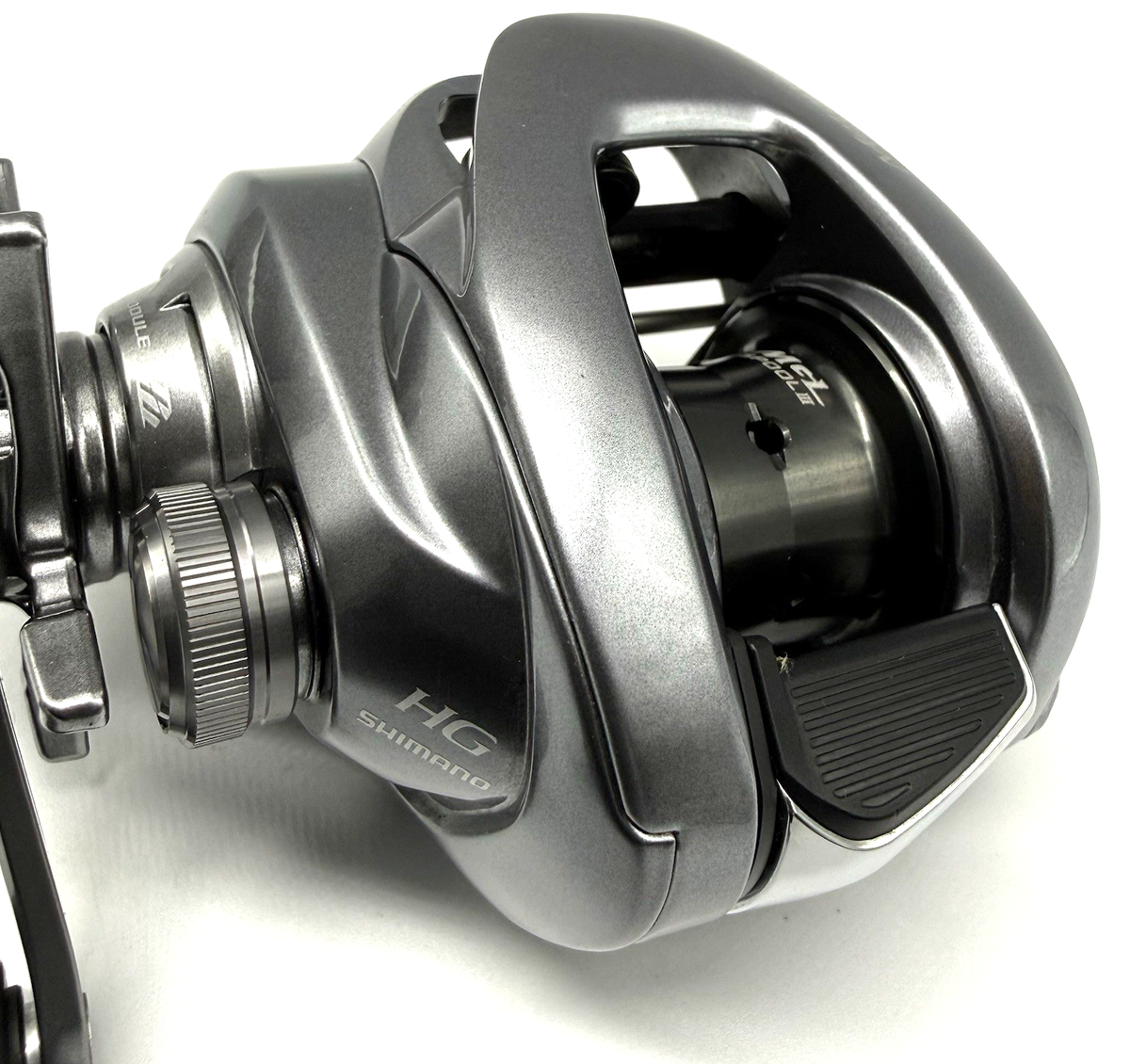 Shimano 22 Metanium SHALLOW EDITION HG LEFT Baitcasting Reel with