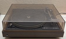 Dual CS 506-1 Turntable 115V 0.05 amp | Teste...
