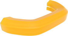2 Pack Tow Hook Covers Compatible with Rivian R1T/R1S Accessories Yellow 