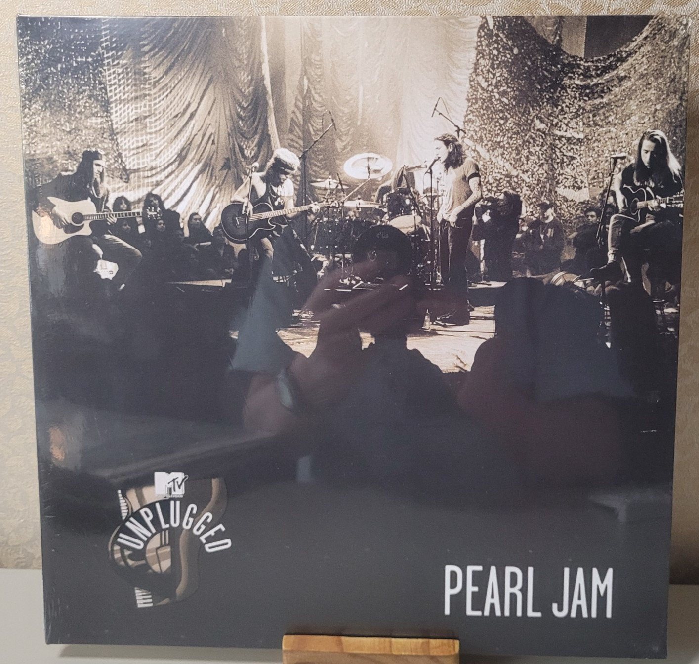 Pearl Jam MTV Unplugged (Sealed & New)w/minor sleeve damage