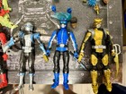 Hasbro Power Rangers Beast Morphers Lightning Collection Lot — photo 9