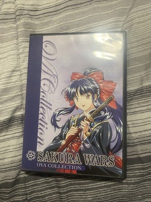 Sakura Wars OVA Collection [DVD] 2003 ADV Films