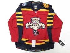 FLORIDA PANTHERS 2026 NHL WINTER CLASSIC FANATICS AUTHENTIC PRO HOCKEY JERSEY