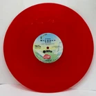 Heart WITHOUT YOU, Red Vinyl, Mushroom PROMO ONLY (1978) Never Played, Mint