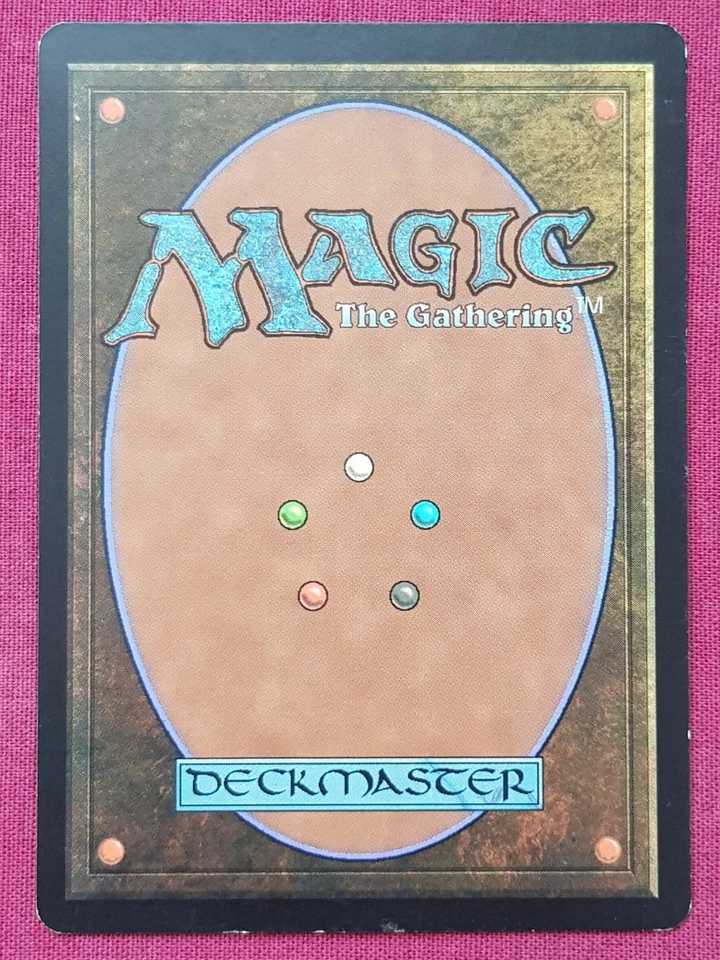 Magic The Gathering TORMENT RETRACED IMAGE blue card MTG - Image 2 of 2