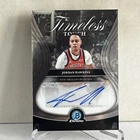 2025-26 Bowman Chrome - Timeless Touch Autograph #TTA-JH Jordan Hawkins Auto