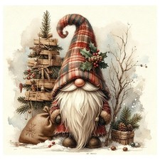 Santa Diamond Art Kits for Adults, Painting 14 14 inch, Dp05595