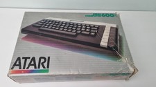 ATARI VINATGE COMPUTER 600XL SYSTEM  ~ RARE ~ PAL ~ BOXED