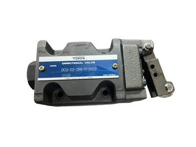 Yuken Kogyo DCG-03-2B8-R-5020 Cam Operated Directional Valve
